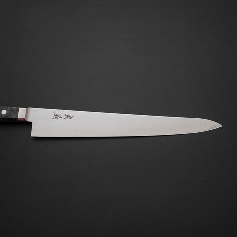 Sujihiki VG-5 Tsuchime Western Black Marble Handle 270mm