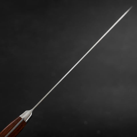 Sujihiki VG-5 Tsuchime Western Handle 240mm (9.4”)-[Musashi]-[Japan-Küchenmesser]