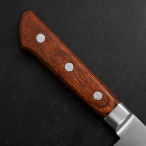 Sujihiki VG-5 Tsuchime Westlicher Griff 210mm-[Musashi]-[Japan-Küchenmesser]
