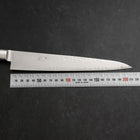 Sujihiki VG-5 Tsuchime Westlicher Griff 210mm-[Musashi]-[Japan-Küchenmesser]