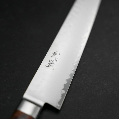Sujihiki VG-5 Tsuchime Westlicher Griff 240mm-[Musashi]-[Japan-Küchenmesser]