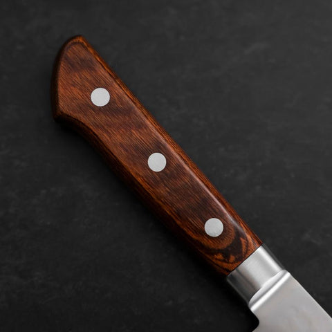 Sujihiki VG-5 Tsuchime Westlicher Griff 240mm-[Musashi]-[Japan-Küchenmesser]