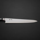 Sujihiki VG-5 Tsuchime Westlicher Schwarzer Marmorierter Griff 270mm-[Musashi]-[Japan-Küchenmesser]
