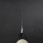 Sushikiri White Steel #2 Hon-Kasumi Büffelhorn und Magnolie Griff 240mm-[Musashi]-[Japan-Küchenmesser]