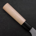 Sushikiri White Steel #2 Hon-Kasumi Büffelhorn und Magnolie Griff 240mm-[Musashi]-[Japan-Küchenmesser]