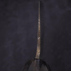 Sushikiri White Steel #2 Kasumi Büffelhorn und Magnolienholz Griff 240mm-[Musashi]-[Japan-Küchenmesser]
