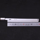 Takohiki Silver Steel #3 Walnuss Griff 200mm-[Musashi]-[Japan-Küchenmesser]