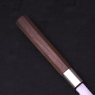 Takohiki White Steel #1 Walnuss Griff 300mm-[Musashi]-[Japan-Küchenmesser]