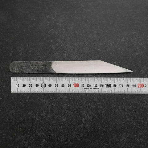 Unagisaki Aal Filetiermesser Blue steel #1-[Musashi]-[Japan-Küchenmesser]
