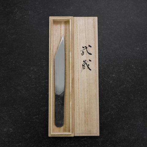 Unagisaki Aal Filetiermesser Blue steel #1-[Musashi]-[Japan-Küchenmesser]