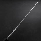 Usuba (Kanto) White Steel #1 Kagami Büffelhorn und Walnussholz Griff 240mm-[Musashi]-[Japan-Küchenmesser]