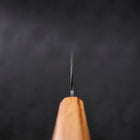 Usuba SK-Stahl Kasumi Eichenholz Griff 150mm-[Musashi]-[Japan-Küchenmesser]