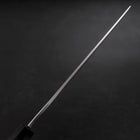Usuba(Kanto) White Steel #2 Kasumi Büffelhorn und Walnuss Griff 240mm-[Musashi]-[Japan-Küchenmesser]