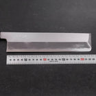 Usuba(Kanto) White Steel #2 Kasumi Büffelhorn und Walnussholz Griff 240mm-[Musashi]-[Japan-Küchenmesser]