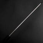 Yanagi Kiritsuke Silver Steel #3 Kasumi Buffalo Ebony Handle 260mm-[Musashi]-[Japan-Küchenmesser]