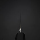 Yanagi Kiritsuke VG-10 Kagami Büffelhorn und Ebenholz Griff 270mm-[Musashi]-[Japan-Küchenmesser]