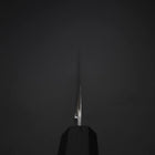 Yanagi Kiritsuke VG-10 Mirror Buffalo Ebony Handle 260mm-[Musashi]-[Japan-Küchenmesser]