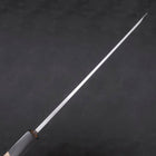 Yanagi-Kiritsuke White Steel #2 Kasumi Buffalo Magnolia Handle 270mm (10.6”)-[Musashi]-[Japan-Küchenmesser]