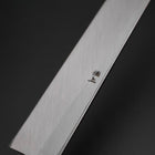 Yanagi Kiritsuke White Steel #2 Kasumi Yaki Urushi Griff 290mm-[Musashi]-[Japan-Küchenmesser]