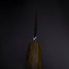 Yanagi Kiritsuke White Steel #2 Kasumi Yaki Urushi Griff 290mm-[Musashi]-[Japan-Küchenmesser]