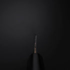 Yanagiba Blue Steel #2 Damast Rosenholz Griff 180mm-[Musashi]-[Japan-Küchenmesser]