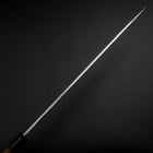 Yanagiba Blue Steel #2 Damast Rosenholz Griff 330mm-[Musashi]-[Japan-Küchenmesser]
