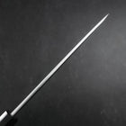 Yanagiba Blue Steel #2 Kasumi Walnussholz Griff 165mm-[Musashi]-[Japan-Küchenmesser]