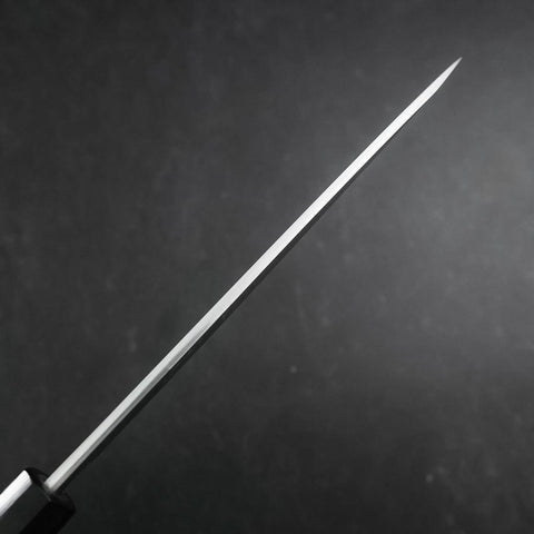 Yanagiba Blue Steel #2 Kasumi Walnussholz Griff 165mm-[Musashi]-[Japan-Küchenmesser]