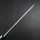 Yanagiba Blue Steel #2 Kasumi Walnussholz Griff 165mm-[Musashi]-[Japan-Küchenmesser]