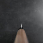 Yanagiba Blue Steel #2 Kasumi Walnussholz Griff 180mm-[Musashi]-[Japan-Küchenmesser]