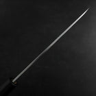 Yanagiba Blue Steel #2 Kasumi Walnussholz Griff 180mm-[Musashi]-[Japan-Küchenmesser]