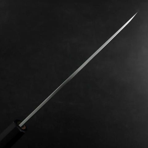 Yanagiba Blue Steel #2 Kasumi Walnussholz Griff 180mm-[Musashi]-[Japan-Küchenmesser]