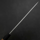 Yanagiba Blue Steel #2 Kasumi Walnussholz Griff 200mm-[Musashi]-[Japan-Küchenmesser]