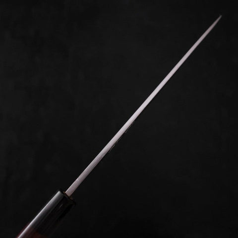 Yanagiba Blue Steel #2 Kasumi Walnussholz Griff 210mm-[Musashi]-[Japan-Küchenmesser]