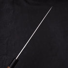 Yanagiba Blue Steel #2 Kasumi Walnussholz Griff 240mm-[Musashi]-[Japan-Küchenmesser]