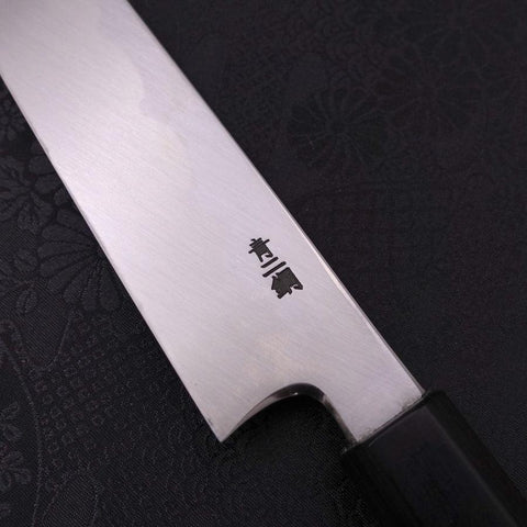 Yanagiba Blue Steel #2 Kasumi Walnussholz Griff 270mm-[Musashi]-[Japan-Küchenmesser]