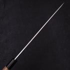 Yanagiba Blue Steel #2 Kasumi Walnussholz Griff 270mm-[Musashi]-[Japan-Küchenmesser]