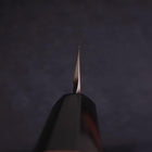 Yanagiba Blue Steel #2 Kasumi Walnussholz Griff 300mm-[Musashi]-[Japan-Küchenmesser]