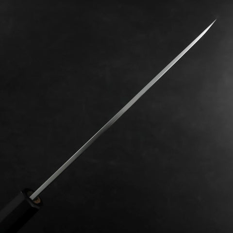 Yanagiba Blue Steel #2 Kasumi Walnut Handle 180mm (7”)-[Musashi]-[Japan-Küchenmesser]