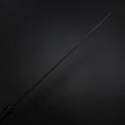 Yanagiba Blue Steel #2 Kurouchi Büffelhorn und Ebenholz Griff 300mm-[Musashi]-[Japan-Küchenmesser]