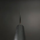 Yanagiba Blue steel #1 Doppelte Fase Dunkelblauer Urushi Griff 170mm-[Musashi]-[Japan-Küchenmesser]