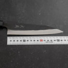 Yanagiba Blue steel #1 Doppelte Fase Dunkelblauer Urushi Griff 170mm-[Musashi]-[Japan-Küchenmesser]