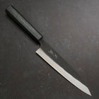 Yanagiba Blue steel #1 Doppelte Fase Dunkelblauer Urushi Griff 170mm-[Musashi]-[Japan-Küchenmesser]
