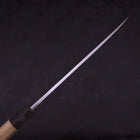 Yanagiba (Linkshand) White Steel #1 Büffelhorn und Magnolienholz Griff 270mm-[Musashi]-[Japan-Küchenmesser]