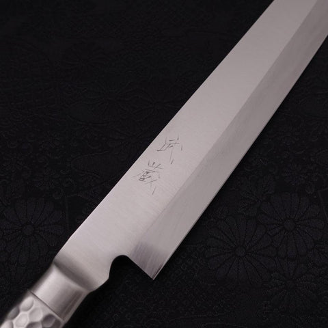 Yanagiba Reines Molybdän, 270mm-[Musashi]-[Japan-Küchenmesser]