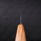 Yanagiba SK-Stahl Kasumi Eichenholz Griff 210mm-[Musashi]-[Japan-Küchenmesser]