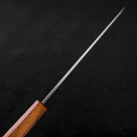 Yanagiba SK-Stahl Kasumi Eichenholz Griff 210mm-[Musashi]-[Japan-Küchenmesser]