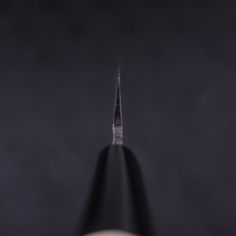 Yanagiba SK-Stahl Kasumi Magnolienholz Griff 240mm-[Musashi]-[Japan-Küchenmesser]