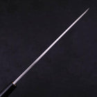 Yanagiba SK-Stahl Kasumi Magnolienholz Griff 240mm-[Musashi]-[Japan-Küchenmesser]