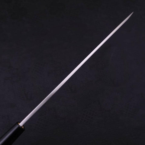 Yanagiba SK-Stahl Kasumi Magnolienholz Griff 240mm-[Musashi]-[Japan-Küchenmesser]